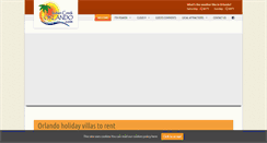 Desktop Screenshot of indiancreekorlando.com