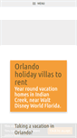 Mobile Screenshot of indiancreekorlando.com
