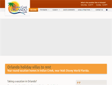 Tablet Screenshot of indiancreekorlando.com